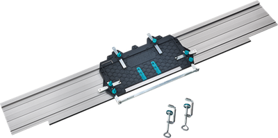Wolfcraft Wolfcraft Guide Rail per cerchio a mano sega FKS 145