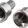 Wolfcraft gipsplaatbits | met diepteaanslag | kruiskop ph2 | 1 stuk - 1342000