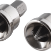Wolfcraft gipsplaatbits | met diepteaanslag | kruiskop pz2 | 1 stuk - 1344000
