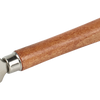 Wolfcraft glassnijder | profi | met houten handvat | 1 stuk - 4109000