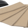 Wolfcraft hand schuurset | 51-delig | 1 set - 2898000