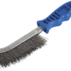 Wolfcraft handdraadborstel | staal | 265mm | 1 stuk - 2715000