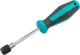Wolfcraft handschroevendraaier | met bitopname | 1 stuk - 8725000