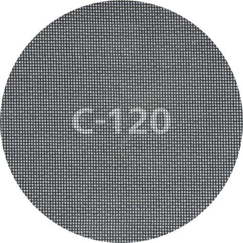 Wolfcraft attacca le griglie | sì | k120 | è | ø180mm | 5 pezzi - 5615000
