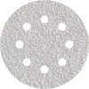 Wolfcraft hechtschuurschijven | lak verf | k120 | ø125 mm | 5 stuks - 1153000