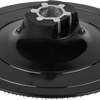 Wolfcraft hechtsteunschijf | met m14 | ø115mm | 1 stuk - 2281000