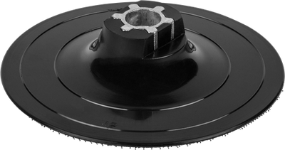 Almohadilla adhesiva Wolfcraft | con m14 | ø115mm | 1 pieza - 2281000