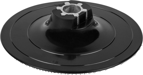 Supporto adesivo Wolfcraft | con m14 | ø115mm | 1 pezzo - 2281000