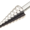 Wolfcraft Wolfcraft Stair Drill 8 mm 4 20 mm HSS Gray 2515000
