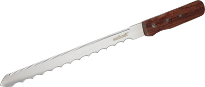 Coltello per materiale isolante Wolfcraft | presa | l275mm | 1 pezzo - 4119000