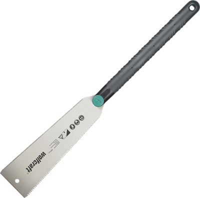 Sega giapponese Wolfcraft | 240 mm | 1 pezzo - 6951000