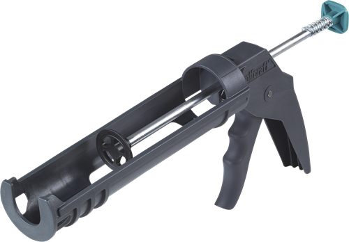 Pistola para calafatear Wolfcraft | mg 100 | 1 pieza - 4351000