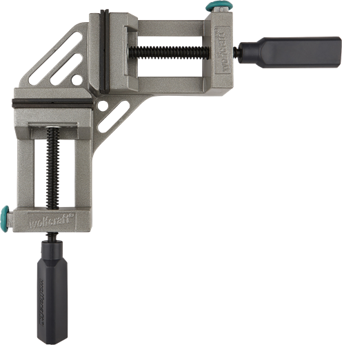 Morsetto mobile Wolfcraft | 1 pezzo - 3415000