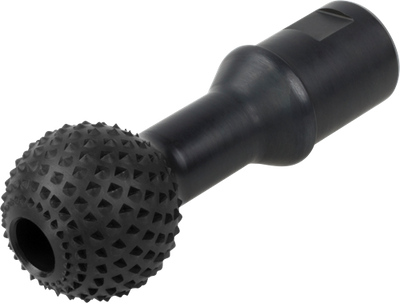 Grattugia a sfera Wolfcraft | per smerigliatrice angolare | ø31,5 mm | 1 pezzo - 4386000