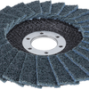 Disco lamellare Wolfcraft | con pile | bello | ø125 x 22 mm| 1 pezzo - 8421099