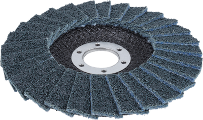 Disco de láminas Wolfcraft | con vellón | bonito | ø125x22mm | 1 pieza - 8421099