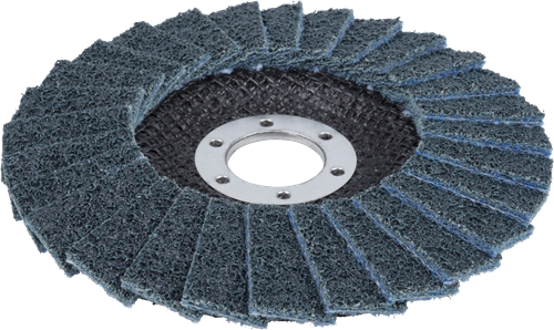 Disco lamellare Wolfcraft | con pile | bello | ø125 x 22 mm| 1 pezzo - 8421099
