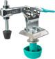 Wolfcraft - mobiele snelspanner - werkbank accessoires - lijmklem voor werktafel - 20mm - 6893000