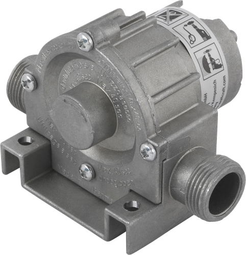 Wolfcraft Wolfcraft Pump Trinch -Diven 3000 L u S = 8 mm 2200000