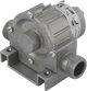 Wolfcraft Wolfcraft Pump Trinch -Diven 3000 L u S = 8 mm 2200000