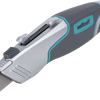Coltello professionale Wolfcraft | con due lame | 1 pezzo - 4200000