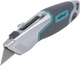 Coltello professionale Wolfcraft | con due lame | 1 pezzo - 4200000