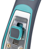 Wolfcraft professionele metalen krabber | 38mm mes | 1 stuk - 4100000