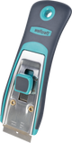 Wolfcraft professionele metalen krabber | 38mm mes | 1 stuk - 4100000