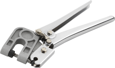 Pinza per collegamento profili Wolfcraft | con una mano | 1 pezzo - 4029000