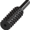 Grattugia profilo Wolfcraft | cilindrico | legno | ø12 x 35 mm| 1 pezzo - 2530000