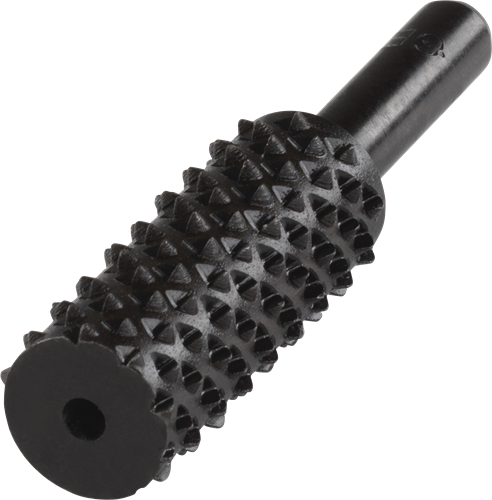 Grattugia profilo Wolfcraft | cilindrico | legno | ø12 x 35 mm| 1 pezzo - 2530000