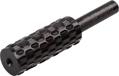 Grattugia profilo Wolfcraft | cilindrico | nf metalli | ø12,5 x 35 mm| 1 pezzo - 2534000