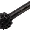 Wolfcraft profielrasp | kogelvormig | voor hout | ø14mm | 1 stuk - 2533000