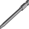 Wolfcraft schroefbit solid | tx20 | 89 mm | 1 stuk - 1249000