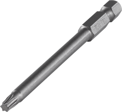 Punta a vite Wolfcraft solida | tx20 | 89 mm | 1 pezzo - 1249000