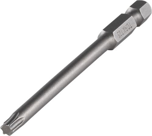 Punta a vite Wolfcraft solida | tx25 | 89 mm | 1 pezzo - 1250000
