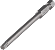 Wolfcraft schroefbit solid | tx25 | 89 mm | 1 stuk - 1250000 - afbeelding 1