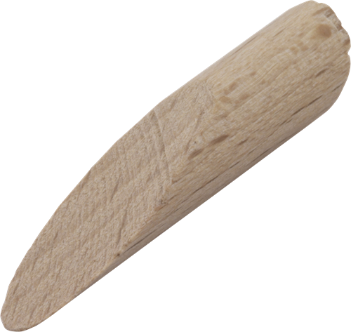 Copri fori per viti Wolfcraft | per jig sotto copertura | ø9,3 x 46 mm| 12 pezzi - 2928000