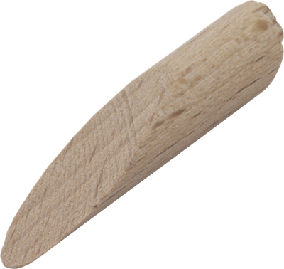 Copri fori per viti Wolfcraft | per jig sotto copertura | ø9,3 x 46 mm| 12 pezzi - 2928000