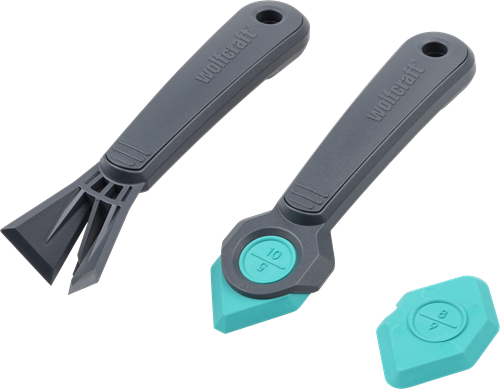 Set Wolfcraft | rinnovare i giunti | 4 pezzi | 1 set - 4334000