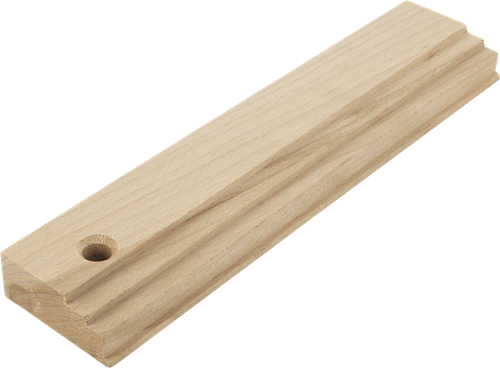 Mazza Wolfcraft | per laminato | 1 pezzo - 6929000