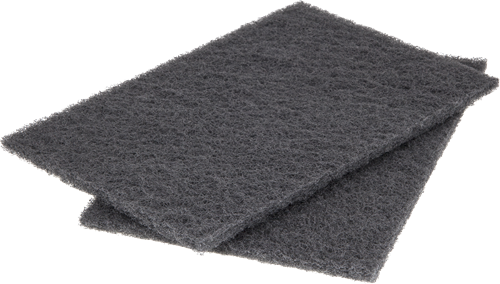 Almohadillas de vellón para moler Wolfcraft | bonito | 150 x 230 mm | 2 piezas - 5900000