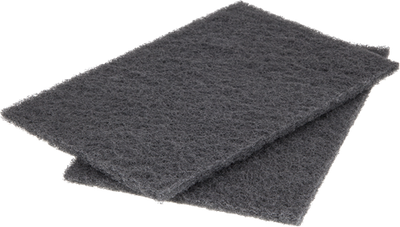 Almohadillas de vellón para moler Wolfcraft | bonito | 150 x 230 mm | 2 piezas - 5900000