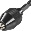 Wolfcraft snelspan-boorkop | 0,5-6,5mm | 6k opname | 1 stuk - 2625000