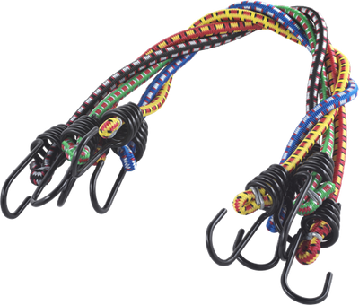 Gomme di tensionamento Wolfcraft | singolare | 50 cm| 5 pezzi - 3293000