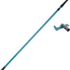 Manico telescopico Wolfcraft | supporto da soffitto | arte. 4056| 1 pezzo - 4058000