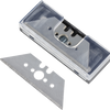 Wolfcraft trapezium-messen | in box | 0,65 x 61mm | 5 stuks - 4187000
