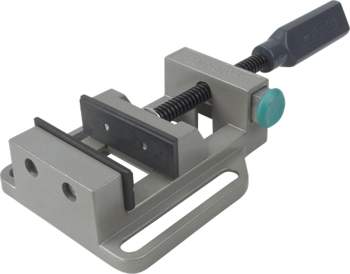 Morsa universale Wolfcraft | larghezza 70 mm | 1 pezzo - 4920000
