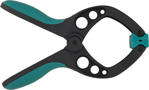 Wolfcraft veerklem | pro | 60mm | 1 stuk - 3631000