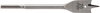 Punta per spianatura Wolfcraft | ø20 x 152 mm| 1 pezzo - 7638000